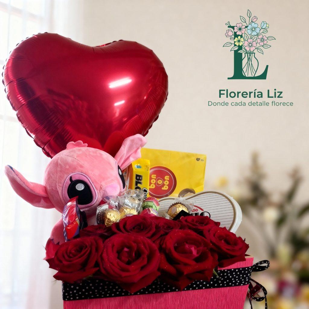 Centro de mesa floral para eventos